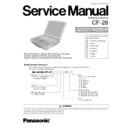 cf-28 service manual