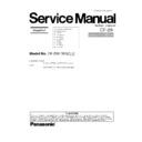 Panasonic CF-29 (serv.man3) Service Manual Simplified