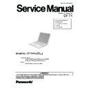 cf-t1 service manual