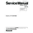 cf-t4hwetzbm service manual