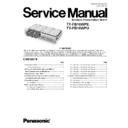 ty-fb10wpe, wpu service manual