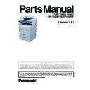 Panasonic DP-1520P, DP-1820P, DP-1820E (serv.man3) Other Service Manuals