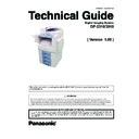 Panasonic DP-2310, DP-3010 (serv.man2) Service Manual / Other
