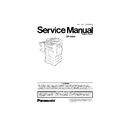 dp-2500 service manual