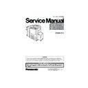dp-3510, dp-4510, dp-6010, dp-3520, dp-4520, dp-6020, dp-3530, dp-4530, dp-6030 (serv.man2) service manual