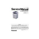 dp-8020e, dp-8020p, dp-8016p (serv.man2) service manual