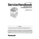 dp-8020e, dp-8020p, dp-8016p (serv.man3) service manual / other
