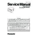 kx-mb1500ucb service manual