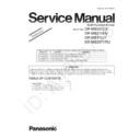 kx-mb2571ru service manual / supplement