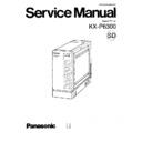 kx-p6300 service manual