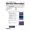 Panasonic ET-D75LE90 Service Manual / Other
