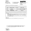 Panasonic PLC-SW30 (serv.man5) Service Manual / Other