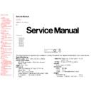 pt-lb10ntu, pt-lb10nte, pt-lb10u, pt-lb10e, pt-lb10vu, pt-lb10ve, pt-lb10su, pt-lb10se service manual