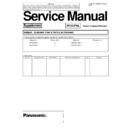 aw-ph350p, aw-ph350e service manual / supplement