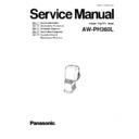 Panasonic AW-PH360L Service Manual