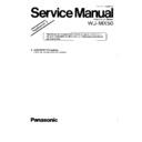 wj-mx50 (serv.man4) service manual / supplement