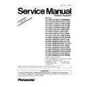 Panasonic KX-PRX120RUW, KX-PRX150RUB, KX-PRX120UAW Service Manual / Supplement