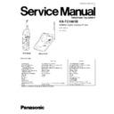 Panasonic KX-TC1801B Service Manual