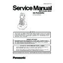 Panasonic KX-TCA364RU Service Manual