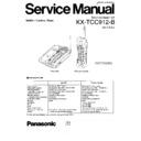 kx-tcc912-b service manual
