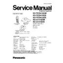 kx-tcd410gm, kx-tcd410gs, kx-tcd412gs, kx-a141exm, kx-a141exs service manual