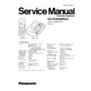 kx-tcd958ruc (serv.man2) service manual