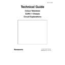 Panasonic EURO-7, Chassis Service Manual / Other
