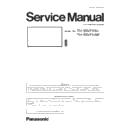 th-55vf1hu, th-55vf1hw (serv.man2) service manual