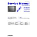 tx-28ex2c, tx-28ld8c service manual / supplement