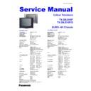 tx-28lb10f, tx-28lb10s service manual