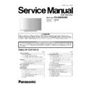 tx-42ar400 service manual