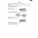 Sharp AU-X10 (serv.man14) Service Manual