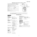 Sharp CD-BA1200 (serv.man12) Service Manual / Specification