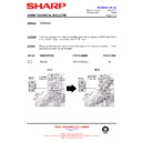 Sharp CD-BA2000 (serv.man18) Technical Bulletin