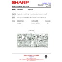 Sharp CD-BA2000 (serv.man23) Technical Bulletin