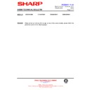 Sharp CD-BA2010 (serv.man13) Service Manual / Technical Bulletin