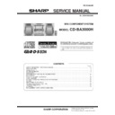 cd-ba3000 (serv.man3) service manual