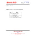 Sharp CD-BA3100 (serv.man11) Service Manual / Technical Bulletin