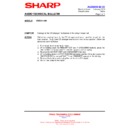 Sharp CD-BA3100 (serv.man12) Service Manual / Technical Bulletin