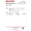Sharp CD-BA3100 (serv.man15) Service Manual / Technical Bulletin