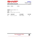 Sharp CD-C401H (serv.man5) Technical Bulletin