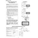Sharp CD-C411H (serv.man5) Service Manual