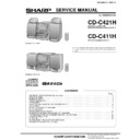 cd-c421h (serv.man14) service manual