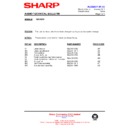 Sharp CD-C421H (serv.man16) Service Manual / Technical Bulletin