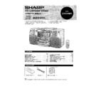 Sharp CD-C440H User Manual / Operation Manual