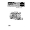 Sharp CD-C470E User Guide / Operation Manual