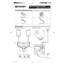 Sharp CD-C605H User Manual / Operation Manual