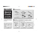 Sharp CD-CH1000 (serv.man2) User Manual / Operation Manual
