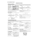 Sharp CD-CH1000 (serv.man3) User Manual / Operation Manual