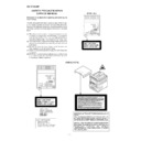 Sharp CD-DP2500 (serv.man11) Service Manual